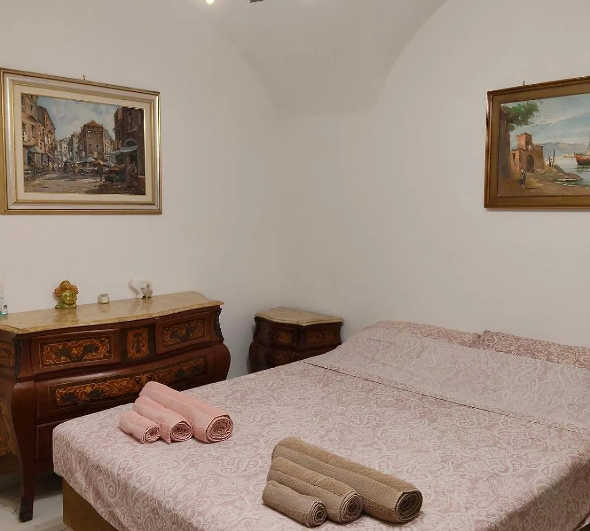 Irina'S House Apartment Catania