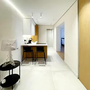 Apartamento Center, Catania