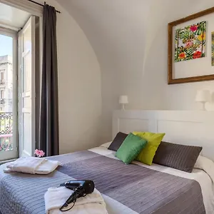 2* Πανσιόν Da Gianni E Lucia With Bathroom In The Center